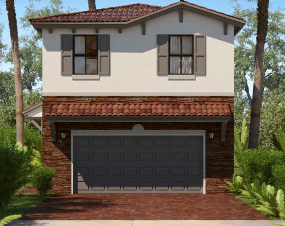 Florida Infill Builder Gets Creative With Entry Level Florida Infill Builder Gets Creative With Entry Level