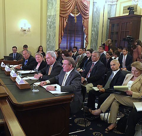 Kevin Robles Testifies Before US Senate Committee Kevin Robles Testifies Before US Senate Committee