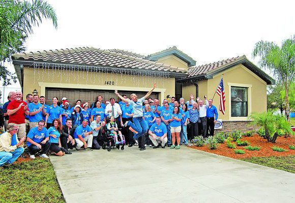 Lee BIA Builders Care Celebrates 10 Years of Service Lee BIA Builders Care Celebrates 10 Years of Service