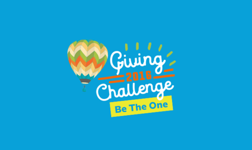 FBA Participating in the 2016 Giving Challenge! FBA Participating in the 2016 Giving Challenge!