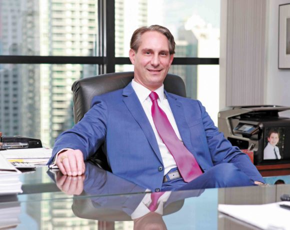 Ben Solomon: Builders Association President Heads Three Law Firms Ben Solomon: Builders Association President Heads Three Law Firms