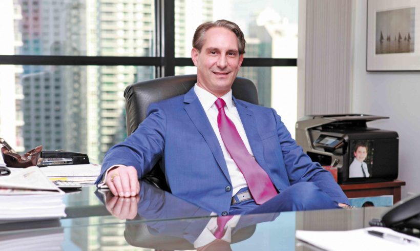 Ben Solomon: Builders Association President Heads Three Law Firms Ben Solomon: Builders Association President Heads Three Law Firms