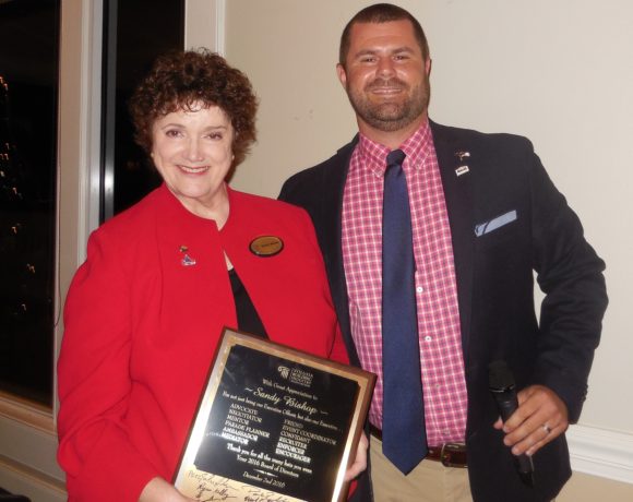 Volusia Building Industry Association Installs New Officers Volusia Building Industry Association Installs New Officers