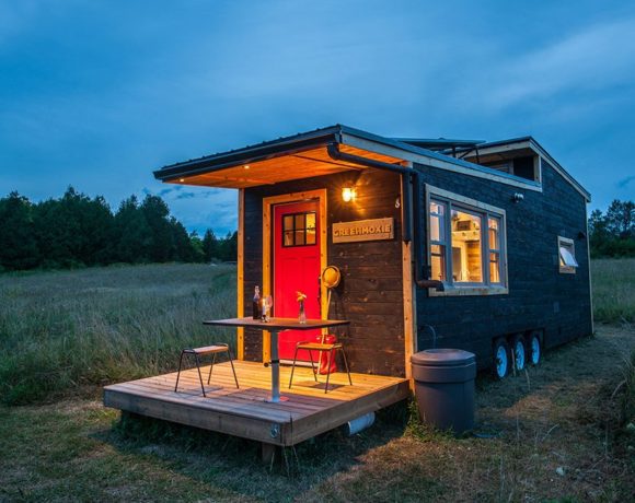 Tiny Houses Approved and Incorporated Into the International Residential Code Tiny Houses Approved and Incorporated Into the International Residential Code
