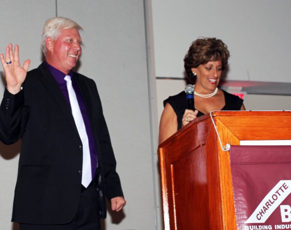 Charlotte-DeSoto Building Industry Association Installs Patrick Lewis as President of 2017 Board of Directors Charlotte-DeSoto Building Industry Association Installs Patrick Lewis as President of 2017 Board of Directors