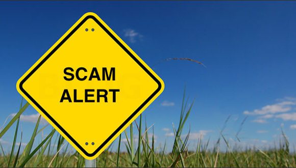 Scam Targeting Licensees Scam Targeting Licensees