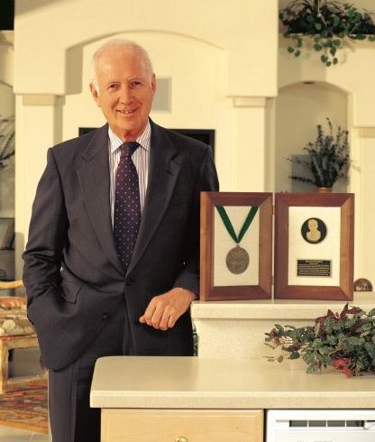 FHBA Family Mourns the Passing of Arthur Rutenberg FHBA Family Mourns the Passing of Arthur Rutenberg