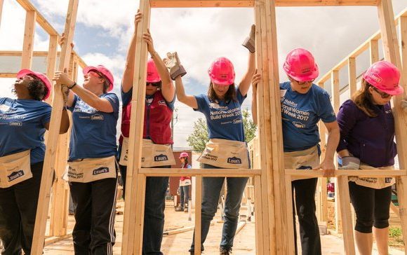 How Targeted Events Can Draw Women Into Construction How Targeted Events Can Draw Women Into Construction
