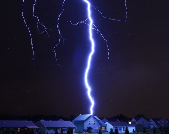 Lightning Protection Issue Lightning Protection Issue