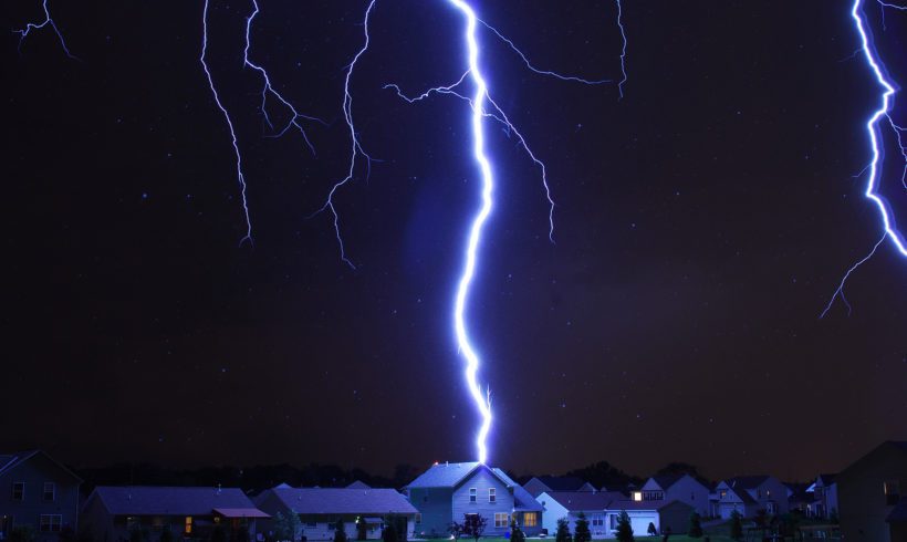 Lightning Protection Issue Lightning Protection Issue