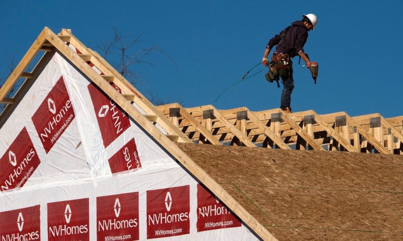 Why Washington Can’t Fix the New Housing Crisis Why Washington Can’t Fix the New Housing Crisis