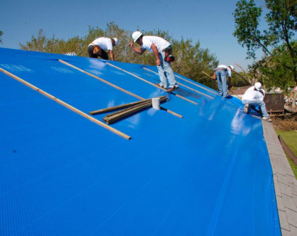 Operation Blue Roof Program Available in Some Florida Counties Operation Blue Roof Program Available in Some Florida Counties