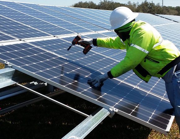St. Petersburg Proposal Would Require Solar Panels on New Homes and Major Roof Repairs St. Petersburg Proposal Would Require Solar Panels on New Homes and Major Roof Repairs