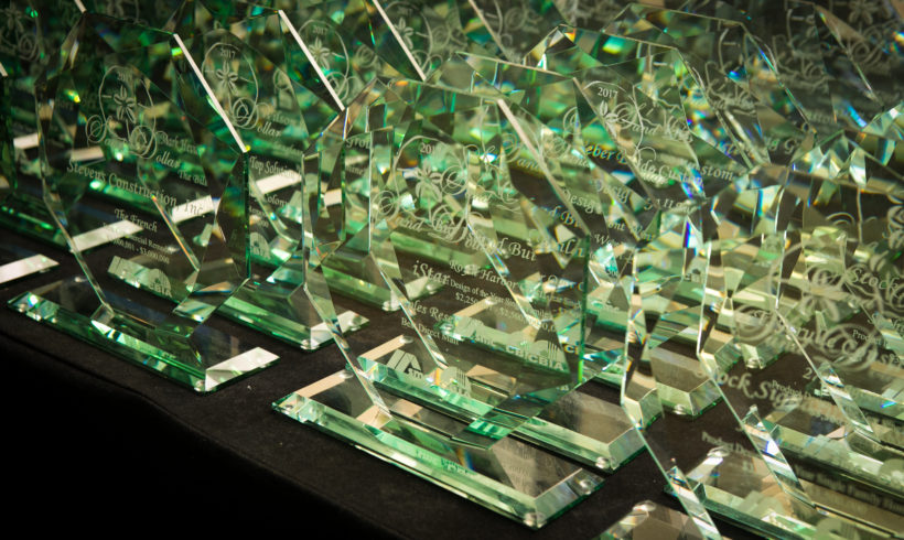 Sand Dollar Awards Recognize Excellence in Building Industry Sand Dollar Awards Recognize Excellence in Building Industry