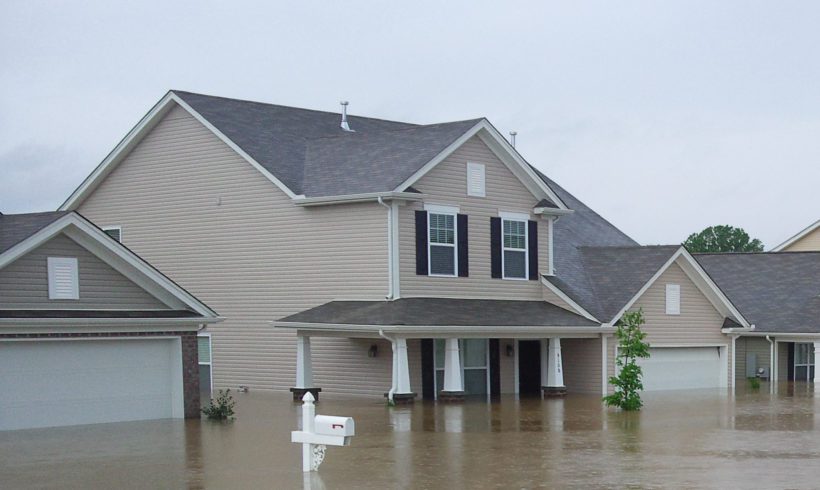 White House Considers Trimming Flood Insurance White House Considers Trimming Flood Insurance