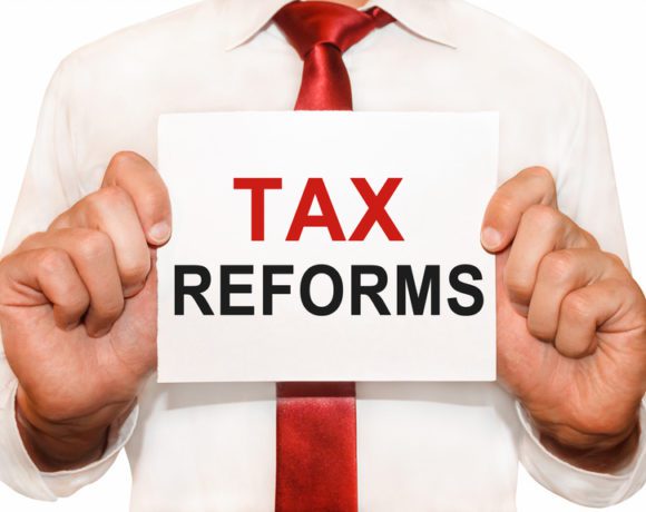 Tax Reform Update Tax Reform Update
