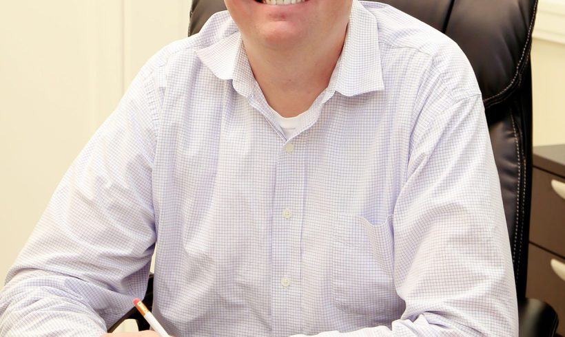 CBIA Member Named National Association of Home Builders Young Professional Finalist CBIA Member Named National Association of Home Builders Young Professional Finalist