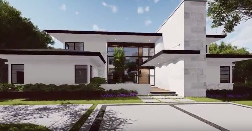 Vision of Two NAHB Builders Becoming Reality Vision of Two NAHB Builders Becoming Reality