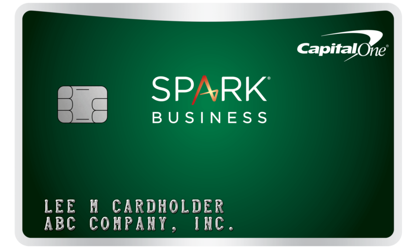 Capital One Spark Business Credit Card: NAHB’s Newest Member Benefit Capital One Spark Business Credit Card: NAHB’s Newest Member Benefit