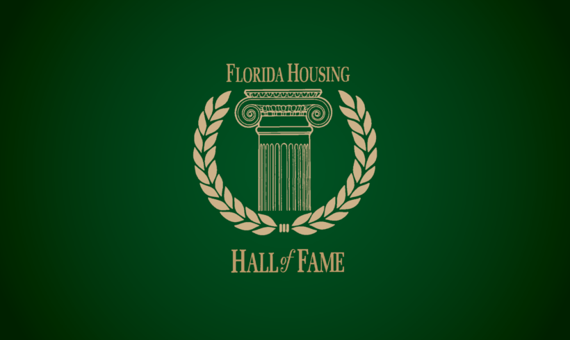 Florida Housing Hall of Fame Applications Open Florida Housing Hall of Fame Applications Open
