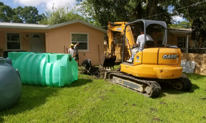 DOH Adopts New Septic Tank Rules DOH Adopts New Septic Tank Rules