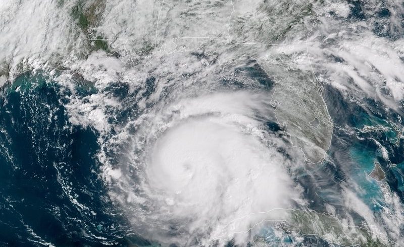 Hurricane Michael Leaves Path of Destruction in Florida Counties with Older Housing Hurricane Michael Leaves Path of Destruction in Florida Counties with Older Housing