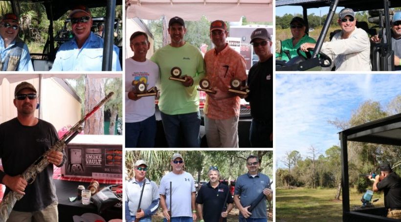 Lee BIA Builders Care’s Second Annual Charity Clay Shoot Raises $34,000 Lee BIA Builders Care’s Second Annual Charity Clay Shoot Raises $34,000