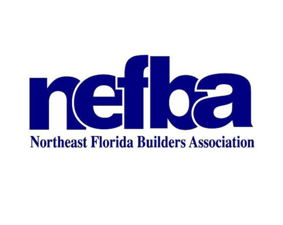 University of North Florida Students Visit a Residential Building Site