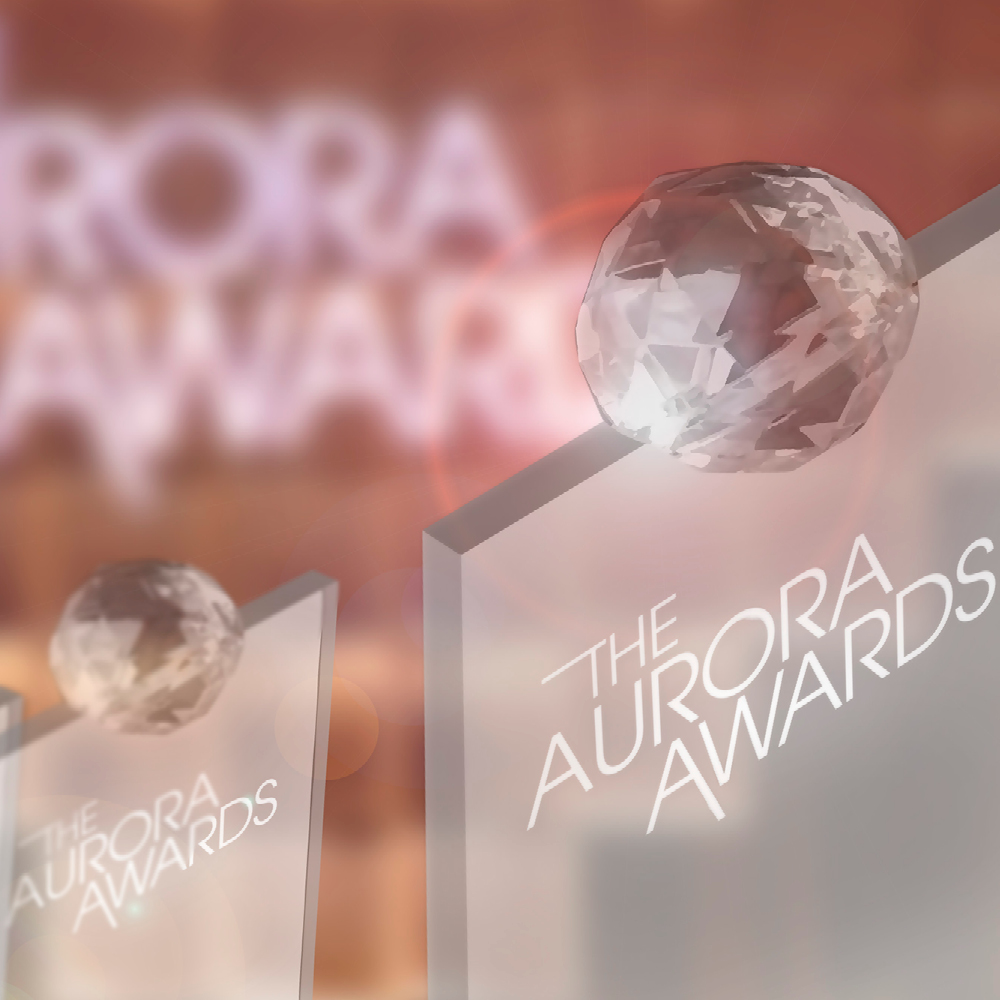  Aurora Awards