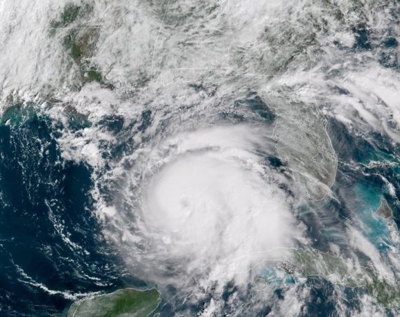 Hurricane Michael Leaves Path of Destruction in Florida Counties with Older Housing Hurricane Michael Leaves Path of Destruction in Florida Counties with Older Housing