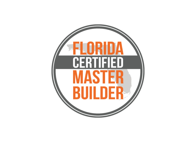 James Sanders Jr., CAPS, CGR, CGP, GMB, Florida Certified Master Builder