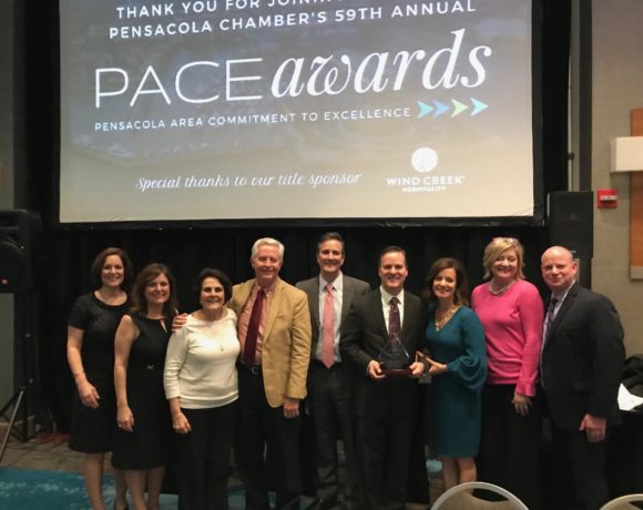 HBA of West Florida Executive Officer Wins PACE Award