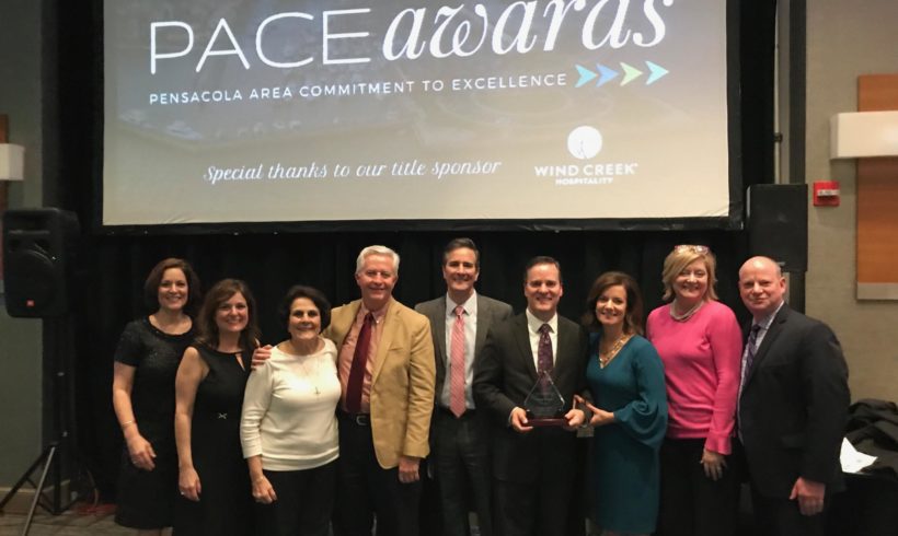 HBA of West Florida Executive Officer Wins PACE Award HBA of West Florida Executive Officer Wins PACE Award