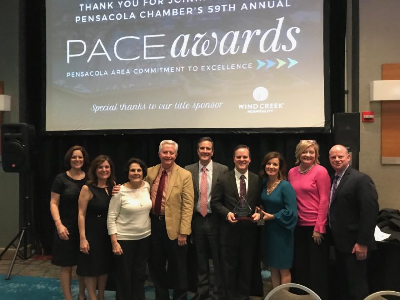 HBA of West Florida Executive Officer Wins PACE Award HBA of West Florida Executive Officer Wins PACE Award