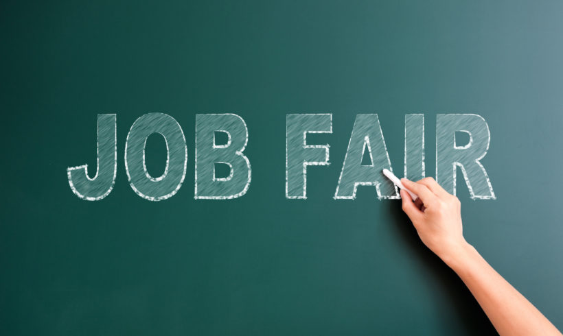 Job Fair Jumpstarts Careers for Tech Graduates