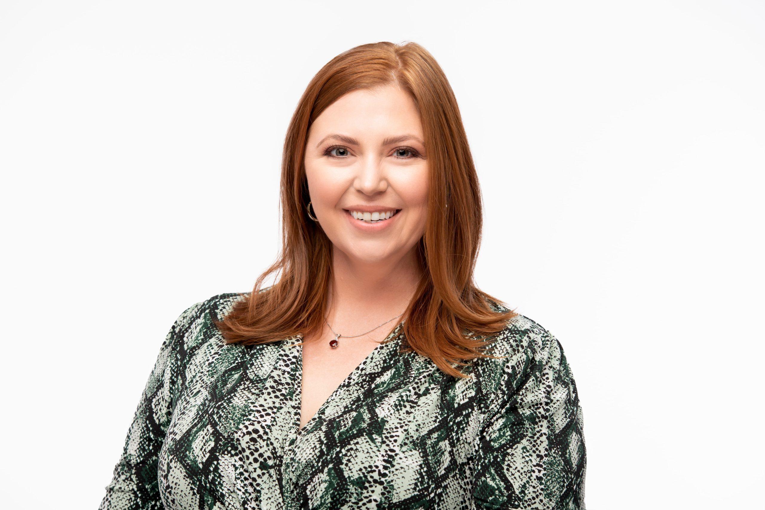 Candace Yeager, Director of Marketing & Communications