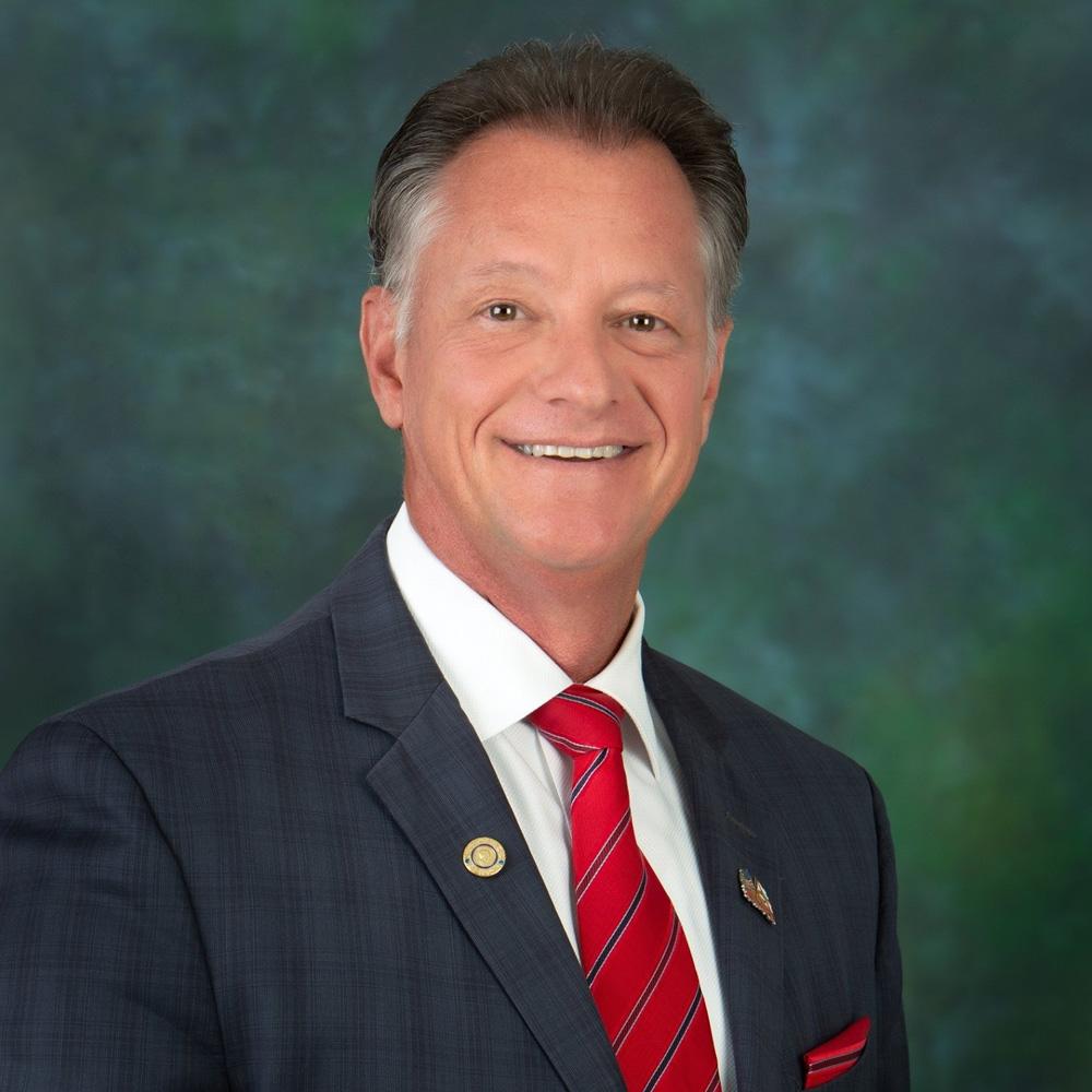 Bill Truex headshot