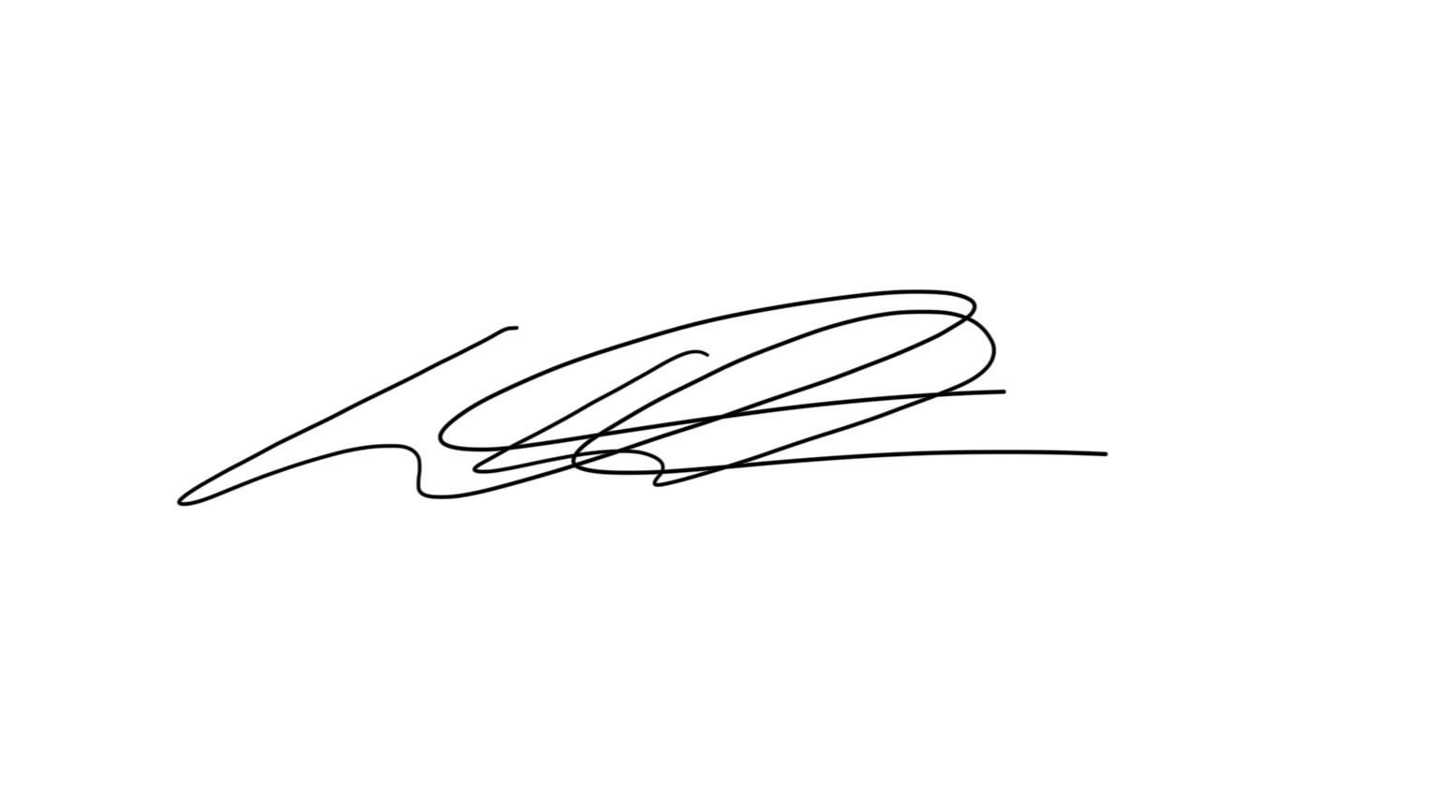 William Webb Signature