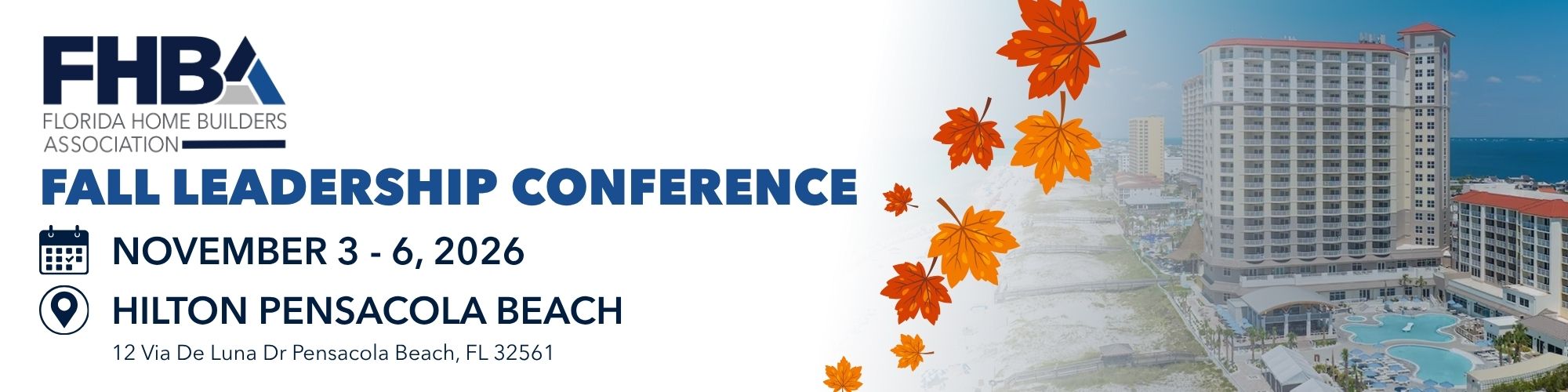 2026 FHBA Fall Leadership Conference